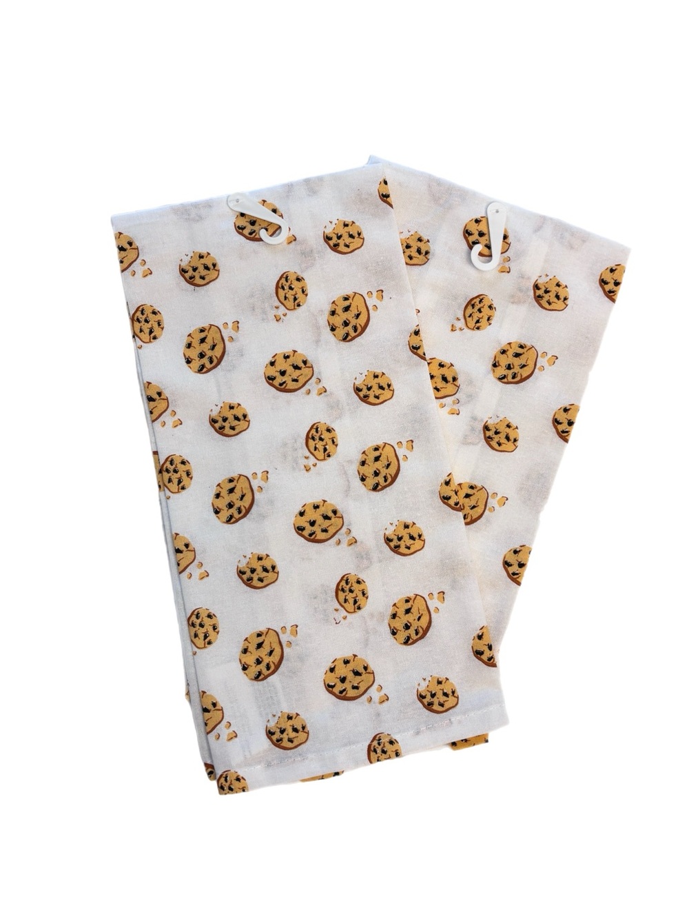 Cookie Spoon Flour Sack Towel Set of 2 - Picture 3 of 4
